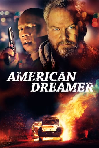 دانلود فیلم American Dreamer 2018 (رویای آمریکایی) دوبله فارسی بدون سانسور