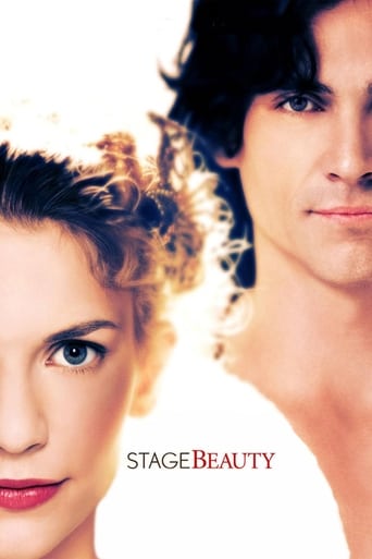 دانلود فیلم Stage Beauty 2004 دوبله فارسی بدون سانسور