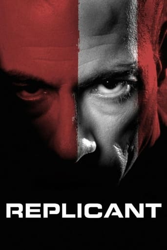 دانلود فیلم Replicant 2001 (بدل) دوبله فارسی بدون سانسور