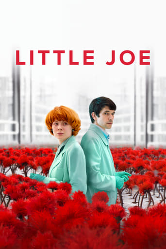 دانلود فیلم Little Joe 2019 (جو کوچولو) دوبله فارسی بدون سانسور