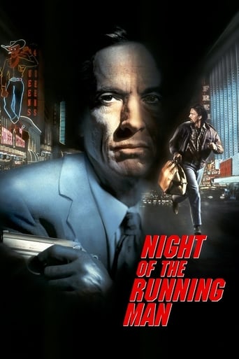 دانلود فیلم Night of the Running Man 1995 دوبله فارسی بدون سانسور