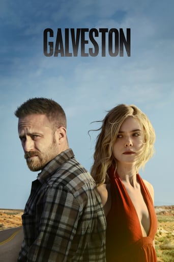 دانلود فیلم Galveston 2018 (گالوستون) دوبله فارسی بدون سانسور