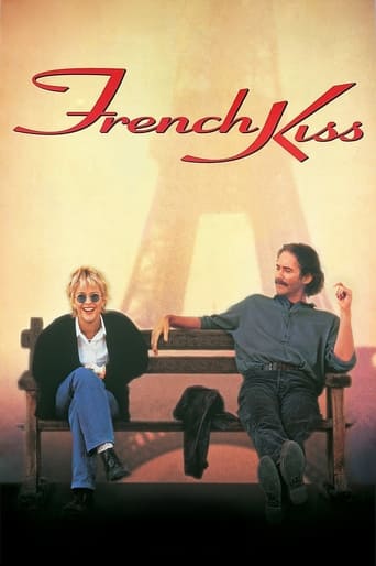 دانلود فیلم French Kiss 1995 دوبله فارسی بدون سانسور