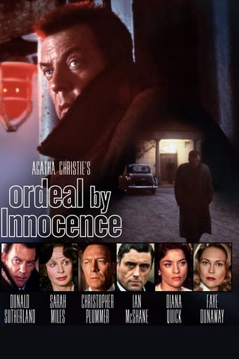 دانلود فیلم Ordeal by Innocence 1984 دوبله فارسی بدون سانسور
