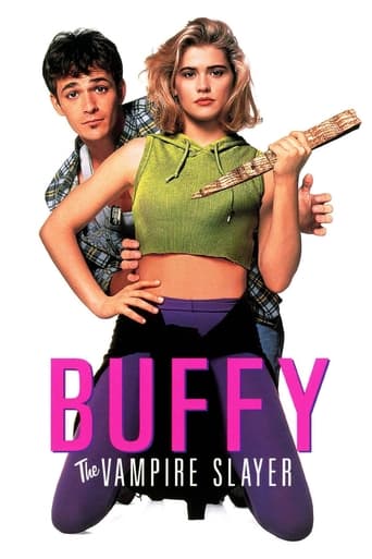 دانلود فیلم Buffy the Vampire Slayer 1992 دوبله فارسی بدون سانسور