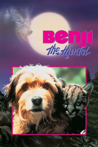 دانلود فیلم Benji the Hunted 1987 دوبله فارسی بدون سانسور