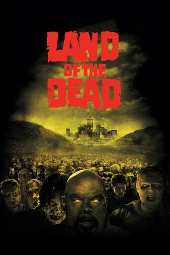 دانلود فیلم Land of the Dead 2005 (سرزمین مردگان) دوبله فارسی بدون سانسور