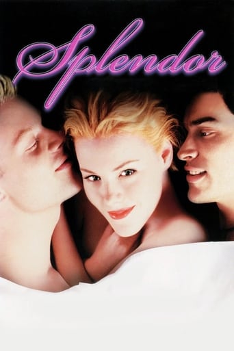 دانلود فیلم Splendor 1999 دوبله فارسی بدون سانسور