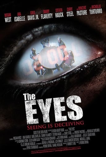 دانلود فیلم The Eyes 2016 دوبله فارسی بدون سانسور