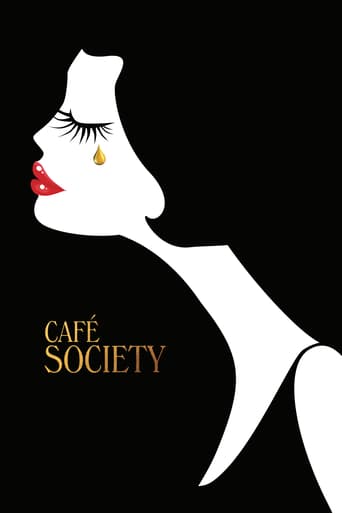 دانلود فیلم Café Society 2016 دوبله فارسی بدون سانسور