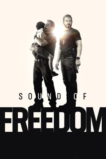 دانلود فیلم Sound of Freedom 2023 دوبله فارسی بدون سانسور