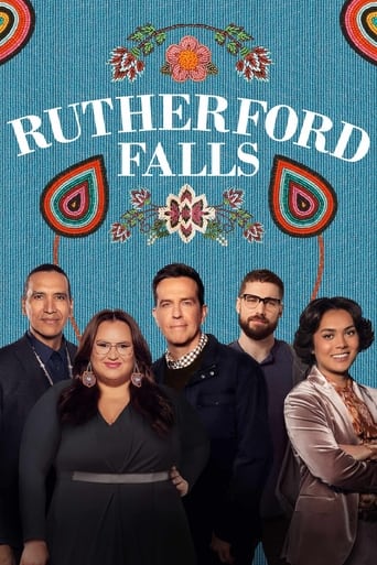 دانلود سریال Rutherford Falls 2021 (رادرفورد فالز) دوبله فارسی بدون سانسور