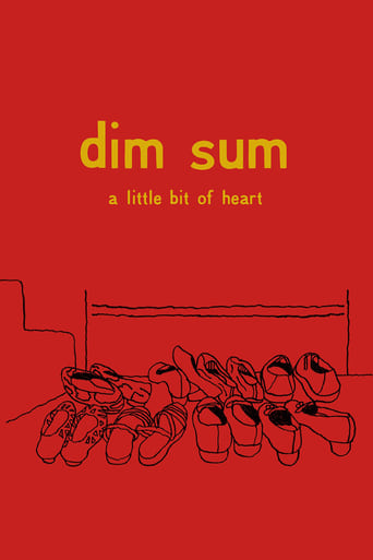 دانلود فیلم Dim Sum: A Little Bit of Heart 1985 دوبله فارسی بدون سانسور