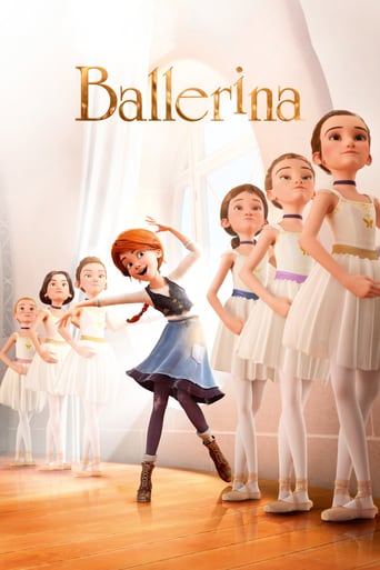 دانلود فیلم Ballerina 2016 دوبله فارسی بدون سانسور