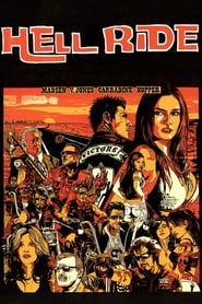 دانلود فیلم Hell Ride 2008 (سواری جهنمی) دوبله فارسی بدون سانسور