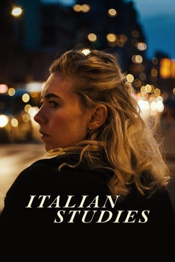 دانلود فیلم Italian Studies 2021 (مطالعات ایتالیایی) دوبله فارسی بدون سانسور