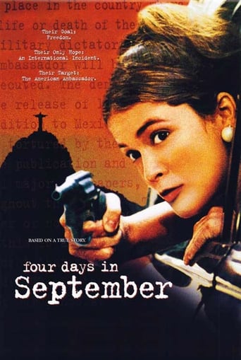 دانلود فیلم Four Days in September 1997 دوبله فارسی بدون سانسور
