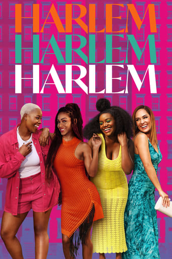 دانلود سریال Harlem 2021 (هارلم) دوبله فارسی بدون سانسور