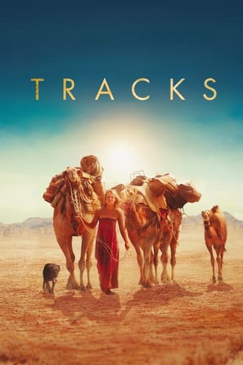دانلود فیلم Tracks 2013 (ردپاها) دوبله فارسی بدون سانسور