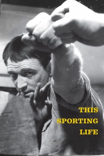 دانلود فیلم This Sporting Life 1963 دوبله فارسی بدون سانسور