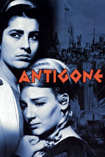 دانلود فیلم Antigone 1961 دوبله فارسی بدون سانسور
