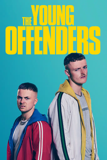 The Young Offenders 2018