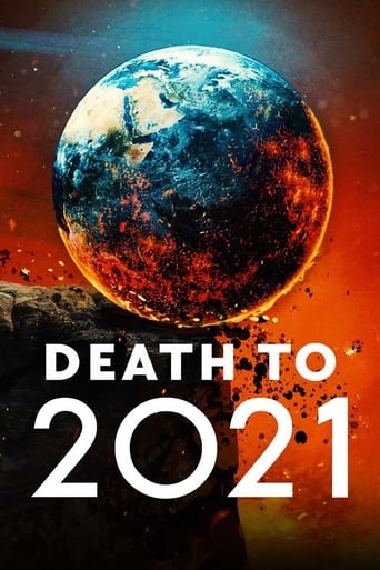 دانلود فیلم Death to 2021 2021 (مرگ بر 2021 ) دوبله فارسی بدون سانسور