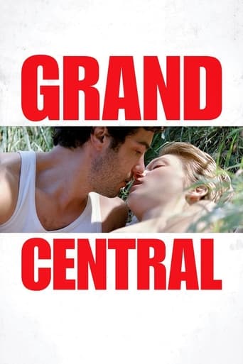 دانلود فیلم Grand Central 2013 دوبله فارسی بدون سانسور