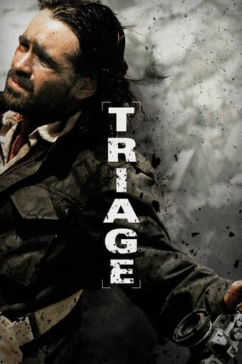 دانلود فیلم Triage 2009 (تریاژ) دوبله فارسی بدون سانسور