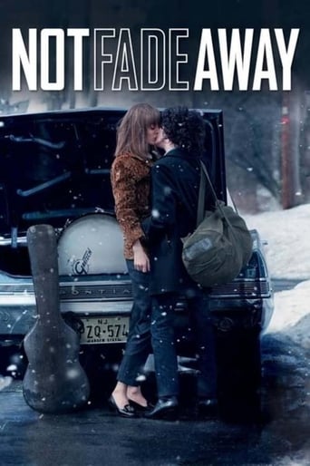 دانلود فیلم Not Fade Away 2012 دوبله فارسی بدون سانسور