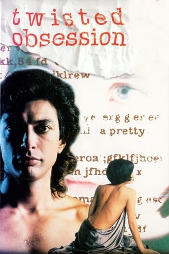 دانلود فیلم Twisted Obsession 1989 دوبله فارسی بدون سانسور