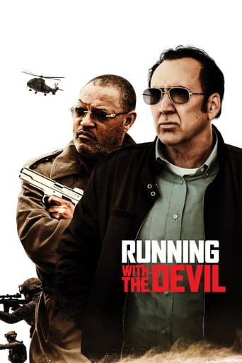 دانلود فیلم Running with the Devil 2019 (همراهی با شیطان) دوبله فارسی بدون سانسور