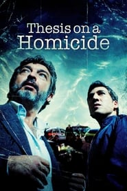 دانلود فیلم Thesis on a Homicide 2013 دوبله فارسی بدون سانسور