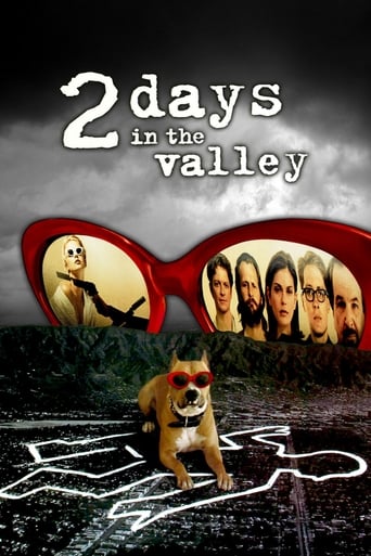 دانلود فیلم 2 Days in the Valley 1996 دوبله فارسی بدون سانسور