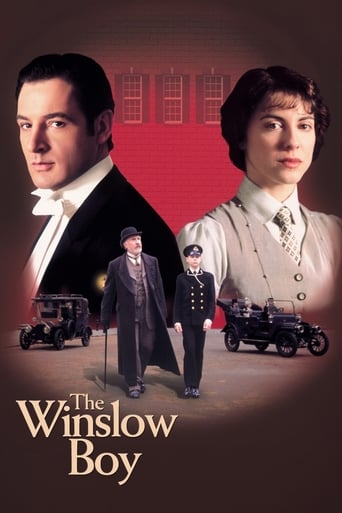 دانلود فیلم The Winslow Boy 1999 دوبله فارسی بدون سانسور