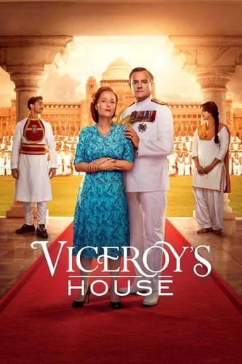 دانلود فیلم Viceroy's House 2017 (خانه نایب السلطنه) دوبله فارسی بدون سانسور