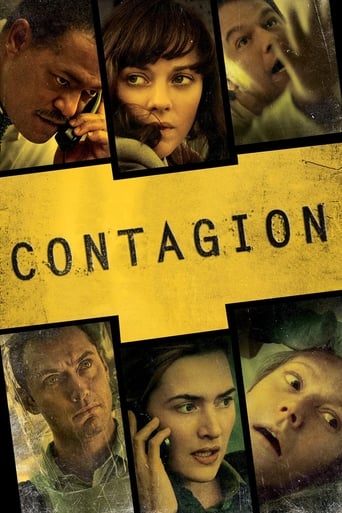 دانلود فیلم Contagion 2011 (شیوع) دوبله فارسی بدون سانسور