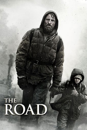 دانلود فیلم The Road 2009 (جاده) دوبله فارسی بدون سانسور