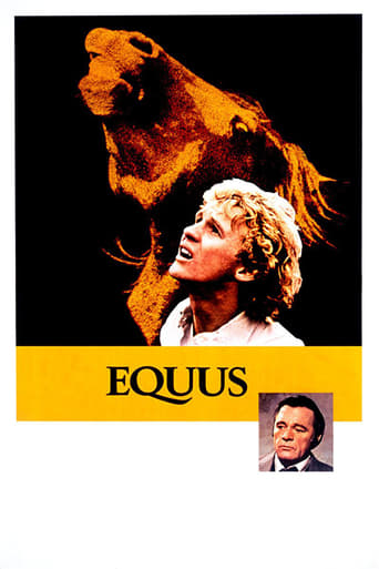 دانلود فیلم Equus 1977 دوبله فارسی بدون سانسور