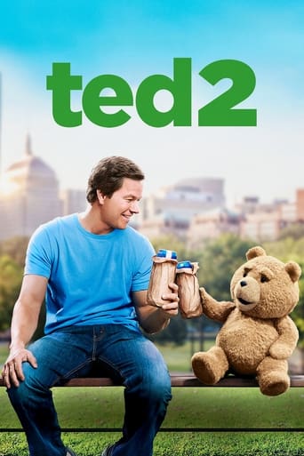 دانلود فیلم Ted 2 2015 (تد ۲) دوبله فارسی بدون سانسور