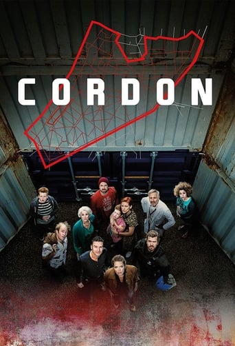 دانلود سریال Cordon 2014 دوبله فارسی بدون سانسور