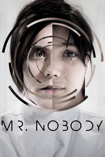 دانلود فیلم Mr. Nobody 2009 (آقای هیچ‌کس) دوبله فارسی بدون سانسور