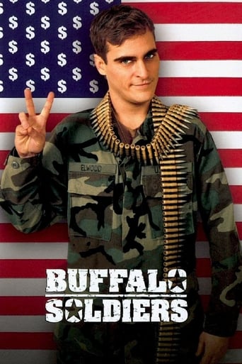 دانلود فیلم Buffalo Soldiers 2001 دوبله فارسی بدون سانسور