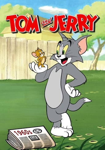 دانلود سریال The Tom and Jerry Show 1975 دوبله فارسی بدون سانسور