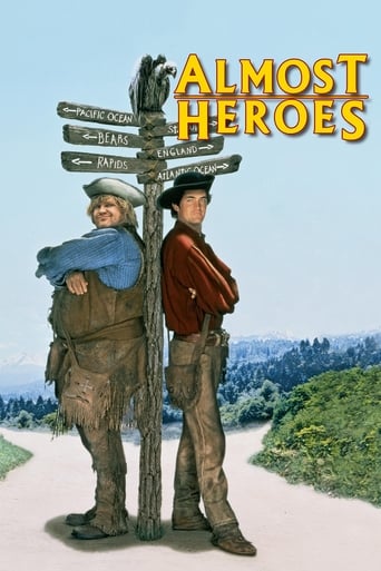 دانلود فیلم Almost Heroes 1998 دوبله فارسی بدون سانسور