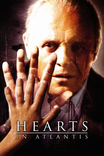 دانلود فیلم Hearts in Atlantis 2001 (قلبها در آتلانتیس) دوبله فارسی بدون سانسور