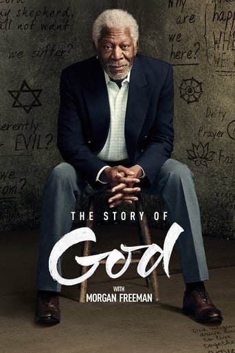 دانلود سریال The Story of God with Morgan Freeman 2016 دوبله فارسی بدون سانسور