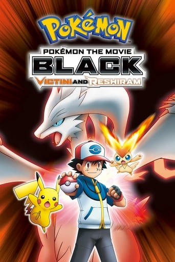 دانلود فیلم Pokémon the Movie: Black - Victini and Reshiram 2011 دوبله فارسی بدون سانسور