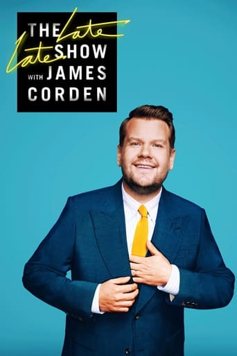 دانلود سریال The Late Late Show with James Corden 2015 (نمایش دیرهنگام با جیمز کوردن) دوبله فارسی بدون سانسور