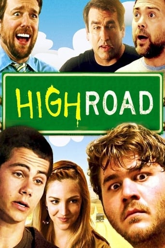 دانلود فیلم High Road 2011 دوبله فارسی بدون سانسور